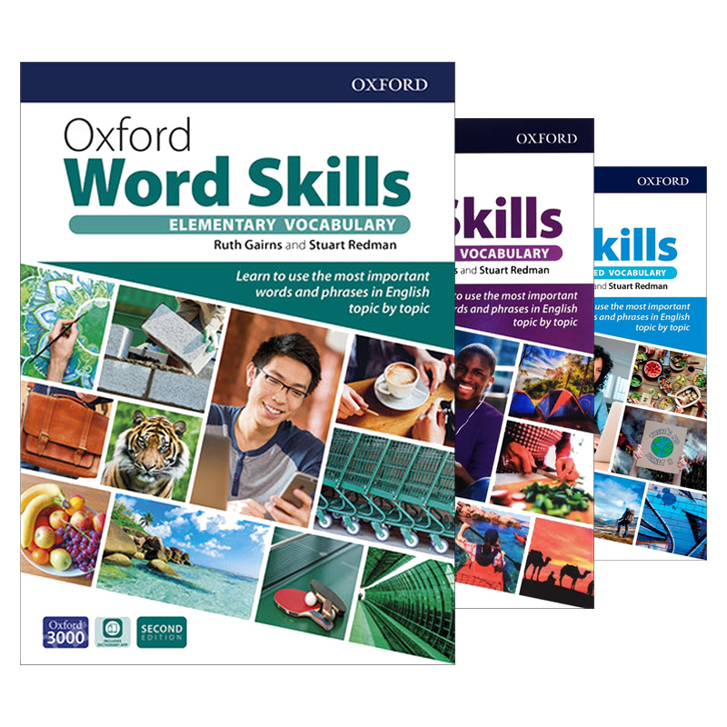 Oxford Word Skills