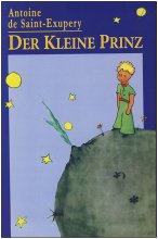 کتاب رمان زبان آلمانی شازده کوچولو Der Kleine Prinz