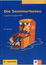 کتاب داستان زبان آلمانی Die Sommerferien