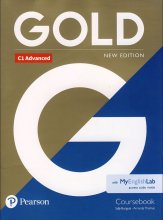 کتاب زبان گلد ادونسد Gold C1 Advanced New Edition