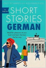 کتاب زبان آلمانی شورت استوریز این جرمن فور بگینرز Short Stories in German for Beginners
