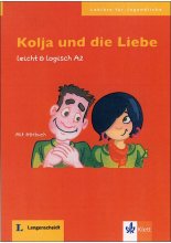 کتاب داستان زبان آلمانی Kolja und die Liebe