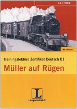 کتاب داستان زبان آلمانی Muller auf Rugen
