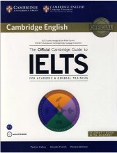 کتاب زبان آفیشیال کمبریج گاید تو آیلتس The official Cambridge Guide to IELTS