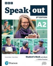 خرید کتاب زبان اسپیک اوت Speakout A2 Third Edition ویرایش سوم