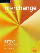 کتاب زبان اینترچنج Interchange Intro Fifth Edition وزیری