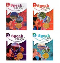 سری پک کامل کتاب زبان آموزشی اسپیک نو Speak Now Book Series