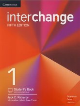 کتاب زبان اینترچنج Interchange 1 Fifth Edition وزیری