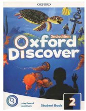 کتاب زبان آکسفورد دیسکاور دو Oxford Discover 2 Second Edition