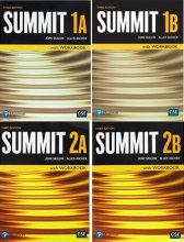 سری پک کامل سامیت ویرایش سوم Summit Third Edition Book Series