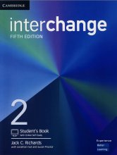 کتاب زبان اینترچنج Interchange 2 Fifth Edition وزیری