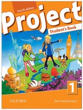 کتاب زبان پروجکت Project 1 ویرایش چهارم