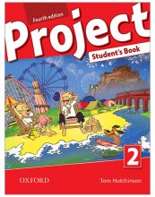 کتاب زبان پروجکت Project 2 ویرایش چهارم