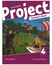 کتاب زبان پروجکت Project 4 ویرایش چهارم
