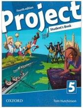 کتاب زبان پروجکت Project 5 ویرایش چهارم