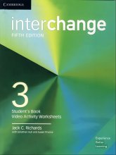 کتاب زبان اینترچنج Interchange 3 Fifth Edition وزیری