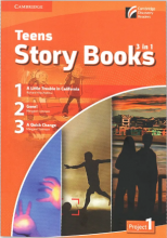 کتاب داستان پروجکت Teens Story Books Project 1