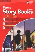 کتاب داستان پروجکت Teens Story Books Project 2