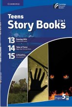 کتاب داستان پروجکت Teens Story Books Project 5