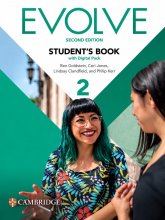 کتاب ایوالو 2 جدید Evolve 2 2nd Edition