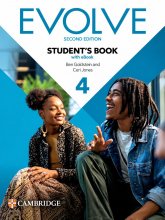 کتاب ایوالو 4 جدید Evolve 4 2nd Edition