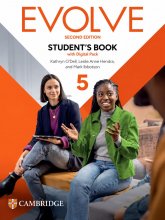 کتاب ایوالو 5 جدید Evolve 5 2nd Edition