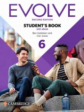 کتاب ایوالو 6 جدید Evolve 6 2nd Edition