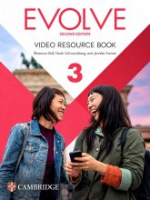 کتاب ویدیو ایوالو 3 جدید Evolve 3 Video Resource Book 2nd