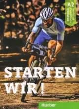 کتاب زبان آلمانی اشتارتن ویر STARTEN WIR A2 (کاغذ تحریر)