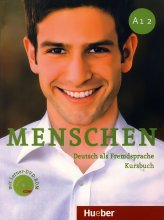 کتاب زبان آلمانی منشن Menschen A1.2