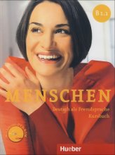 کتاب زبان آلمانی منشن Menschen B1.1