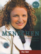کتاب زبان آلمانی منشن Menschen B1.2