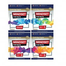 سری پک کامل کتاب مایندست فور آیلتس Mindset for IELTS Book Series
