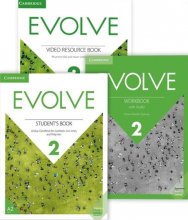 پک 3 جلدی کتاب زبان ایوالو Evolve 2