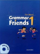 کتاب زبان گرامر فرندز Grammar Friends 1 رحلی