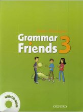کتاب زبان گرامر فرندز 3 Grammar Friends وزیری