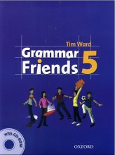 کتاب زبان گرامر فرندز 5 Grammar Friends رحلی