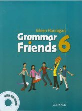 کتاب زبان گرامر فرندز 6 Grammar Friends