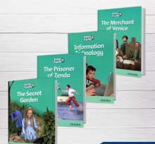 پک داستان‌های کتاب زبان فمیلی اند فرندز ریدرز Family and Friends 6 Readers