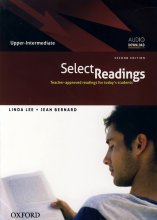 کتاب سلکت ریدینگ آپر اینترمدیت Select Reading Upper-Intermediate
