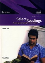 کتاب سلکت ریدینگ المنتری Select Readings Elementary