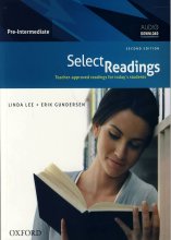 کتاب سلکت ریدینگ پری اینترمدیت Select Readings Pre Intermediate