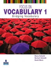 خرید کتاب زبان فوکوس آن وکبیولری Focus on Vocabulary 1