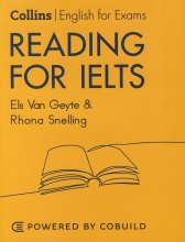 كتاب زبان کالینز ریدینگ فور آیلتس ویرایش جدید Collins English for Exams Reading for IELTS New Edition