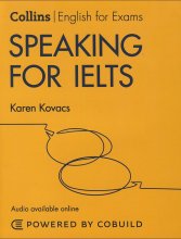 كتاب زبان کالینز اسپیکینگ فور آیلتس ویرایش جدید Collins English for Exams Speaking for IELTS New Edition