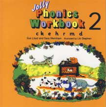 کتاب جولی فونیکس ورک بوک 2 Jolly Phonics Work book