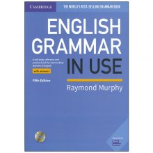 خرید کتاب زبان انگلیش گرامر این یوز بریتیش ویرایش پنجم English Grammar in Use 5th