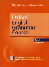 کتاب زبان آکسفورد انگلیش گرامر کورس بیسیک Oxford English Grammar Course Basic
