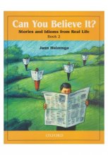 کتاب زبان کن یو بیلیو ایت Can You Believe It? Book 2