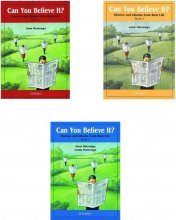 سری پک 3 جلدی کن یو بیلیو ایت Can You Believe It Book Series